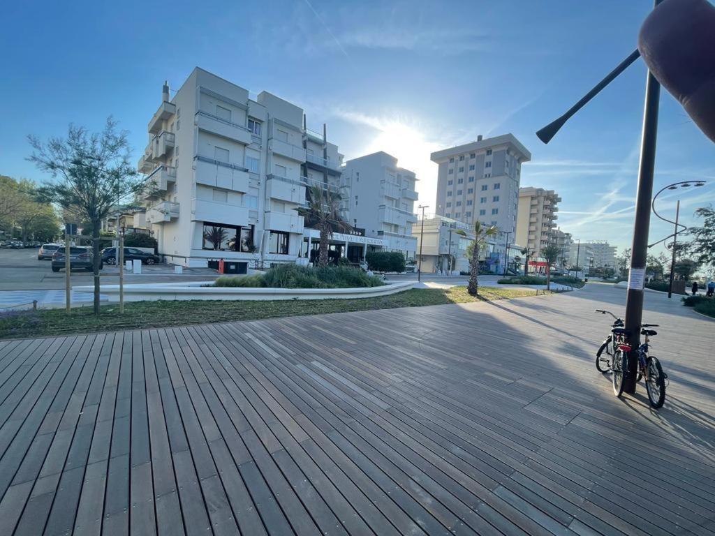 Hotel Executive La Fiorita Rimini Exterior photo