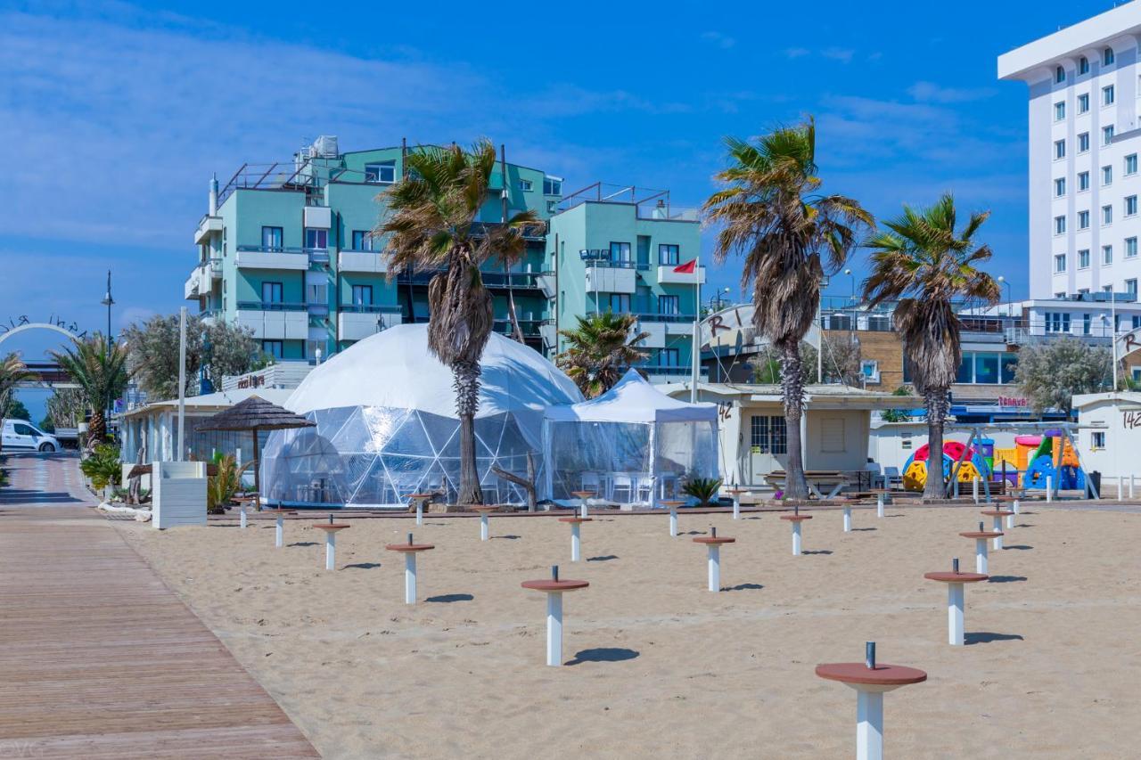 Hotel Executive La Fiorita Rimini Exterior photo